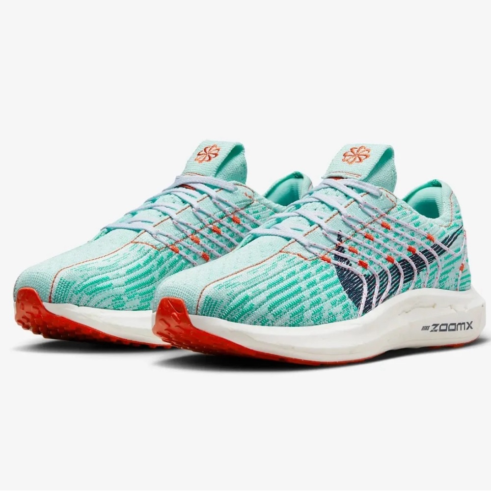 New Women's Nike Pegasus Turbo Next Nature Running Shoes DM3414-300 NIB - Picture 1 of 8